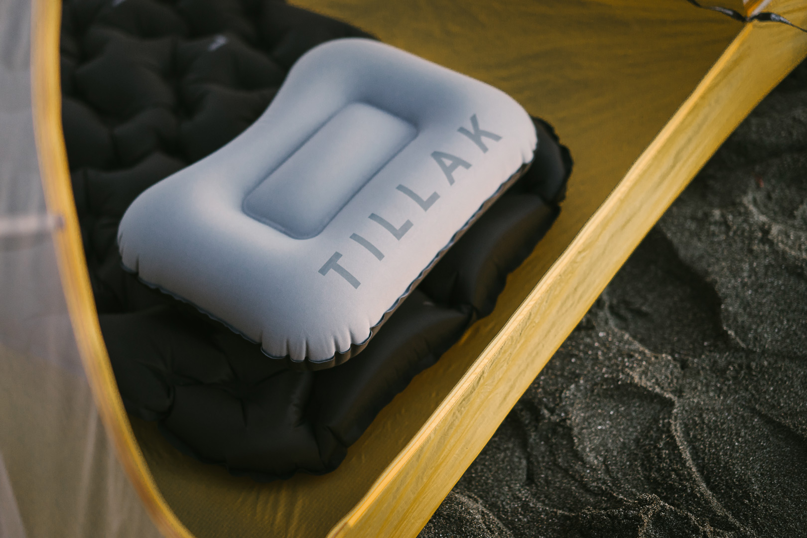 Tillak Bubo Inflatable Pillow