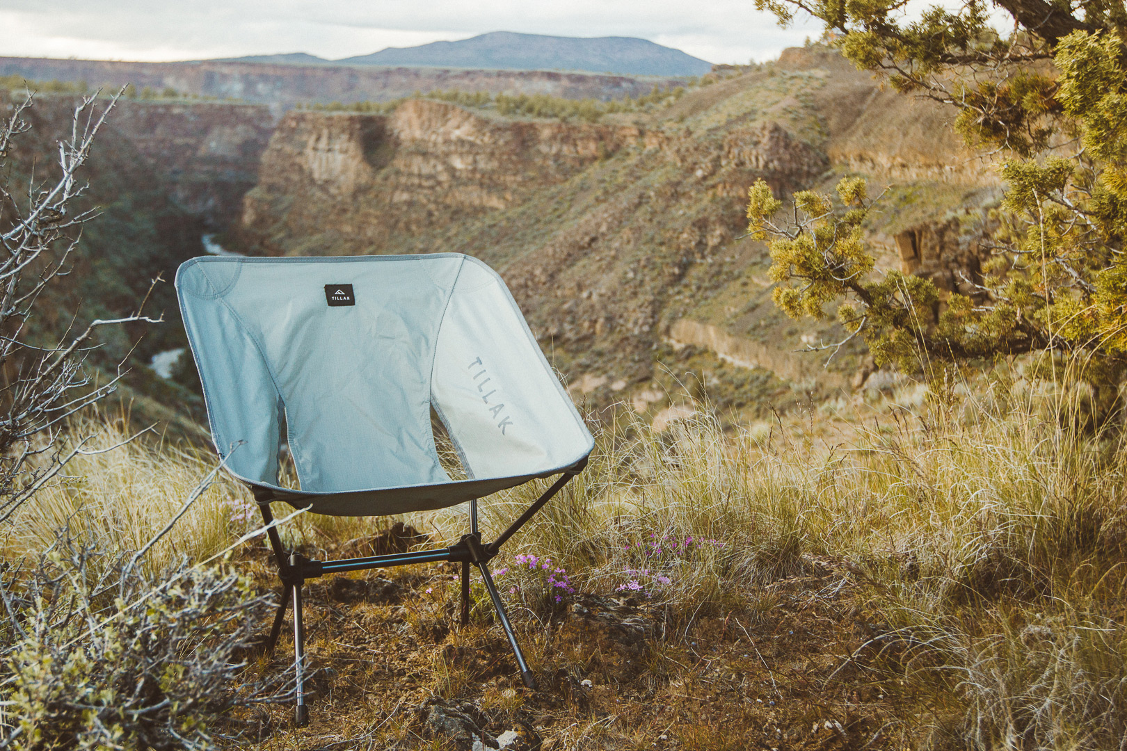 Say Hello to the Sitka Camp Chair!